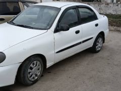 Photo of the vehicle Daewoo Lanos (Sens)