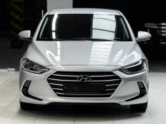 Photo of the vehicle Hyundai Avante