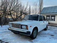 Сүрөт унаа ВАЗ (Lada) 2107