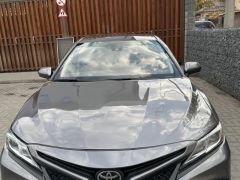 Сүрөт унаа Toyota Camry