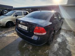 Сүрөт унаа Volkswagen Polo