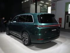 Фото авто LiXiang L9