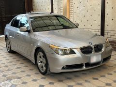 Фото авто BMW 5 серии