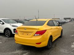 Photo of the vehicle Hyundai Accent