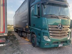 Фото авто Mercedes-Benz Actros