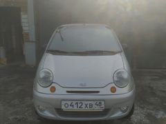 Фото авто Daewoo Matiz