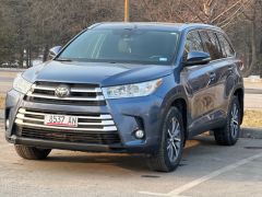 Сүрөт унаа Toyota Highlander