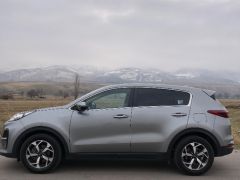 Фото авто Kia Sportage