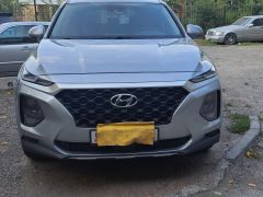 Сүрөт унаа Hyundai Santa Fe