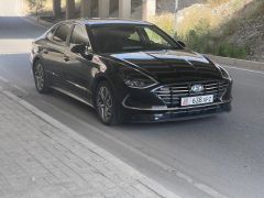 Фото авто Hyundai Sonata