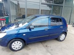 Сүрөт унаа Hyundai Getz