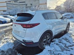 Сүрөт унаа Kia Sportage