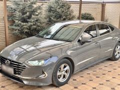 Фото авто Hyundai Sonata