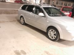 Сүрөт унаа Chevrolet Lacetti