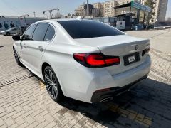 Фото авто BMW 5 серии