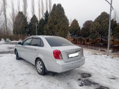 Photo of the vehicle Daewoo Lacetti