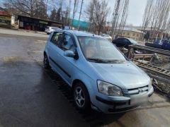 Фото авто Hyundai Getz