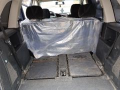 Photo of the vehicle Opel Zafira