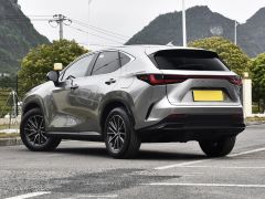 Сүрөт унаа Lexus NX