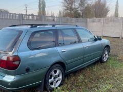 Фото авто Nissan Primera