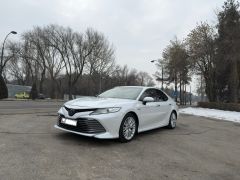 Фото авто Toyota Camry