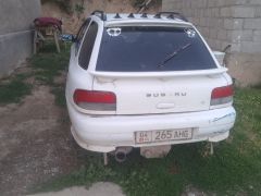 Photo of the vehicle Subaru Impreza