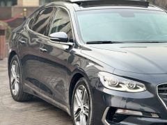 Сүрөт унаа Hyundai Grandeur