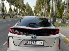 Сүрөт унаа Toyota Prius