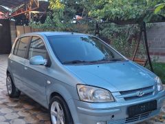 Сүрөт унаа Hyundai Getz