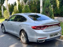 Фото авто Hyundai Grandeur