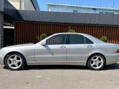 Photo of the vehicle Mercedes-Benz S-Класс