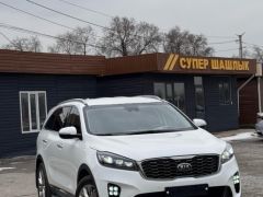 Сүрөт унаа Kia Sorento