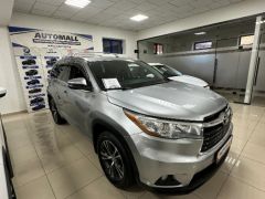 Фото авто Toyota Highlander