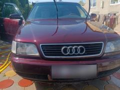 Сүрөт унаа Audi A6