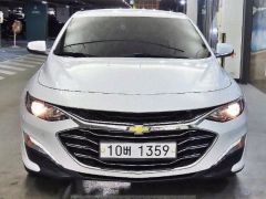 Сүрөт унаа Chevrolet Malibu