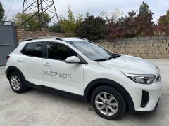 Фото авто Kia Stonic