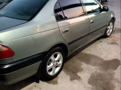 Сүрөт унаа Toyota Avensis