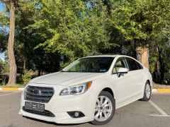 Photo of the vehicle Subaru Legacy