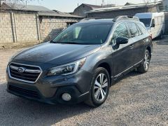 Фото авто Subaru Outback