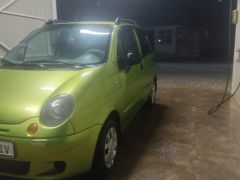 Photo of the vehicle Daewoo Matiz