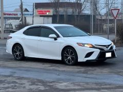 Сүрөт унаа Toyota Camry