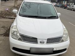 Сүрөт унаа Nissan Tiida