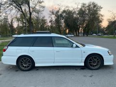 Сүрөт унаа Subaru Legacy