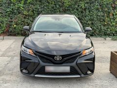 Сүрөт унаа Toyota Camry