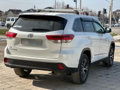 Фото авто Toyota Highlander