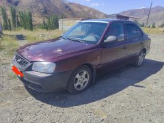 Сүрөт унаа Hyundai Accent