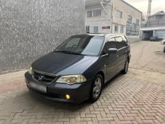 Сүрөт унаа Honda Odyssey