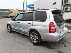 Сүрөт унаа Subaru Forester