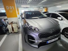 Сүрөт унаа Kia Sportage