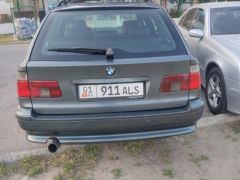 Сүрөт унаа BMW 5 серия